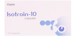 Isotroin 10 Mg Cap