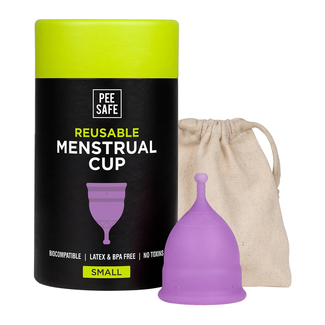 Reusable Menstrual Cup Small