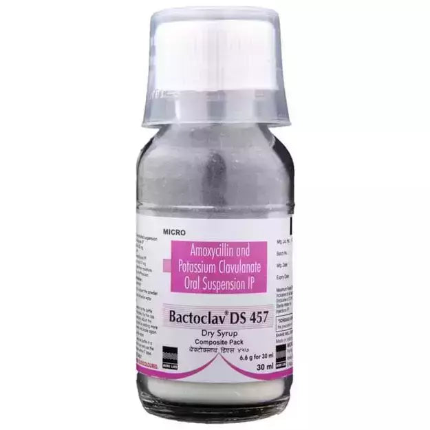 Bactoclav Ds 457 Comp Pack -30ml