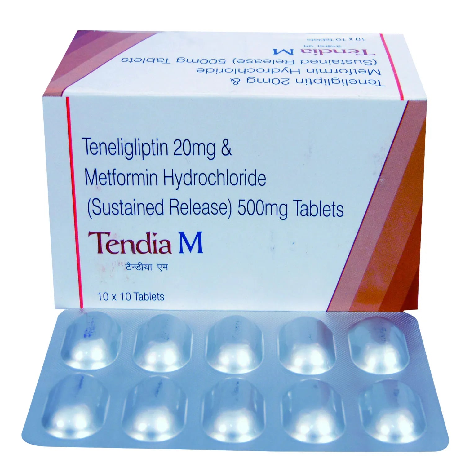 Tendia M