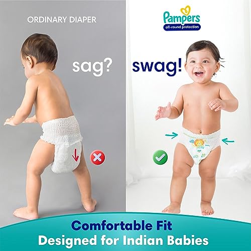 Pampers All Round Protection, Size M , 11 Pants