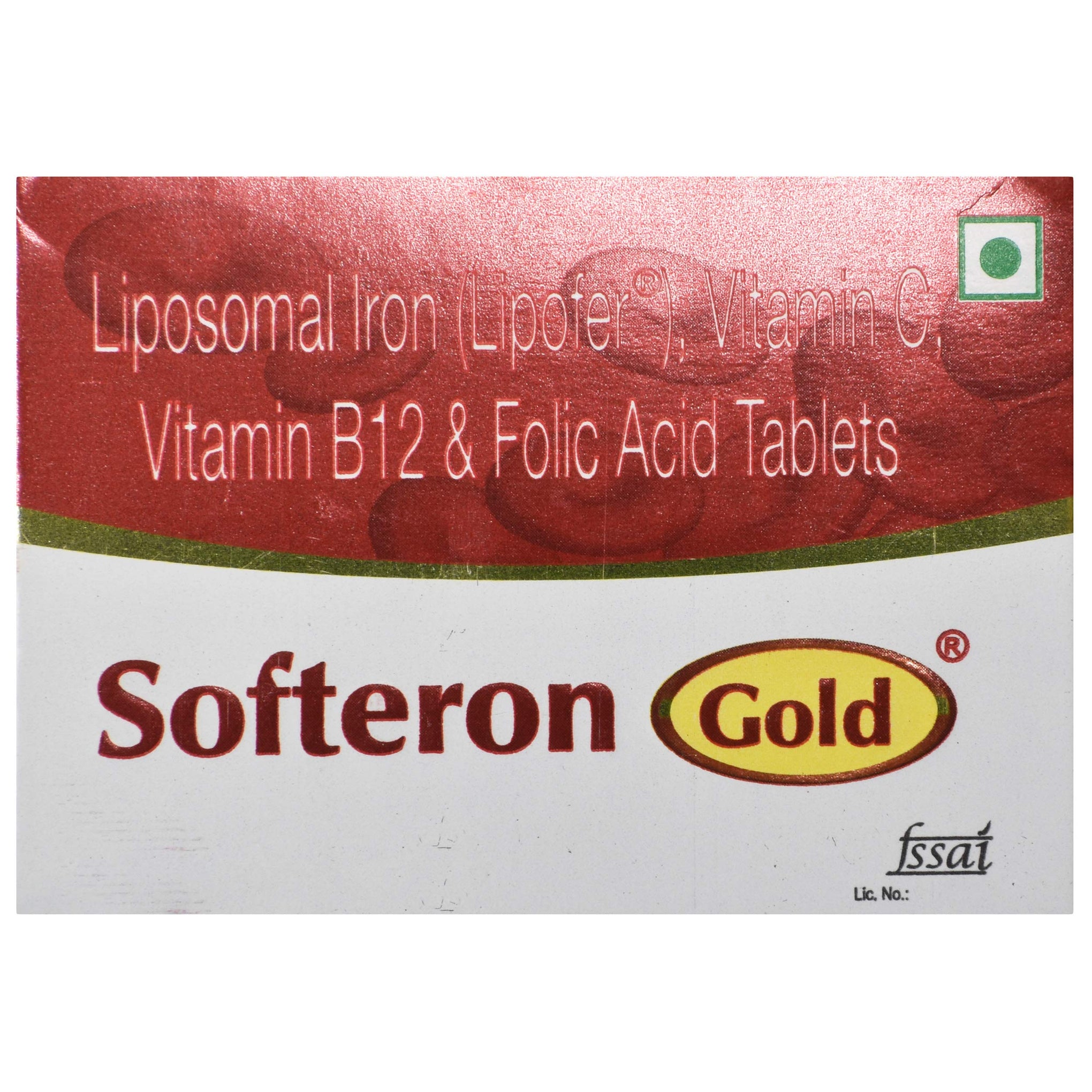 Softeron Gold