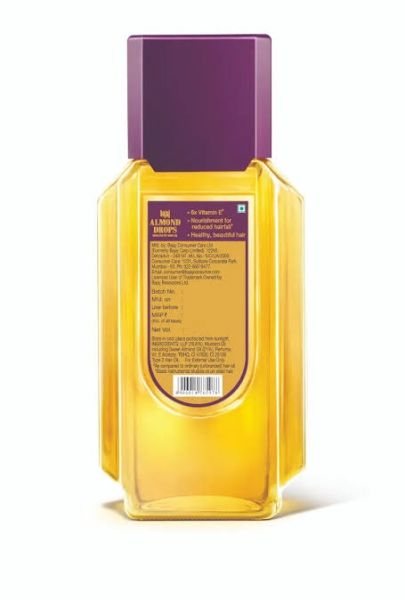 Almond Drop Bajaj 114ml