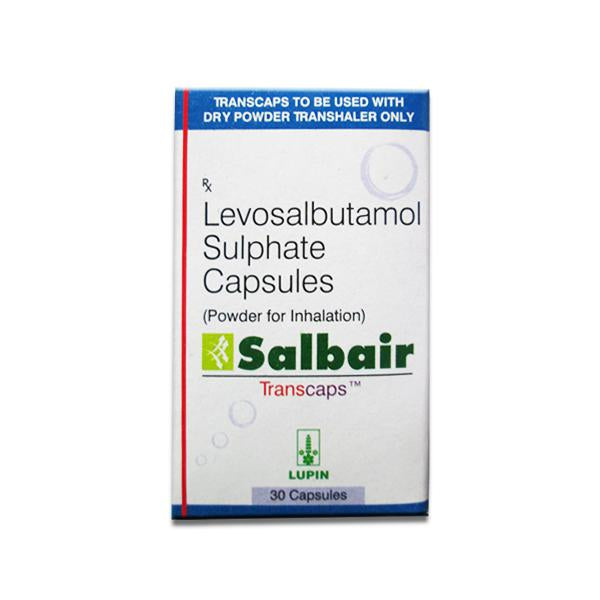 Salbair Transcap
