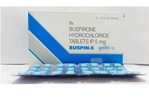 Buspin-5mg