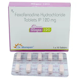 Alrgee-120 Tablet
