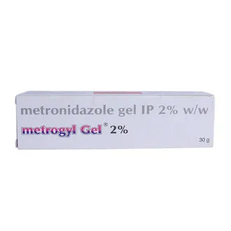 Metrogyl Gel 2% 30 Gm