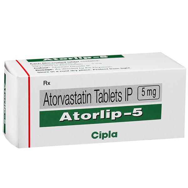Atorlip 5mg