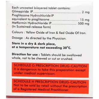 Tripride - 2 Tablets - 15