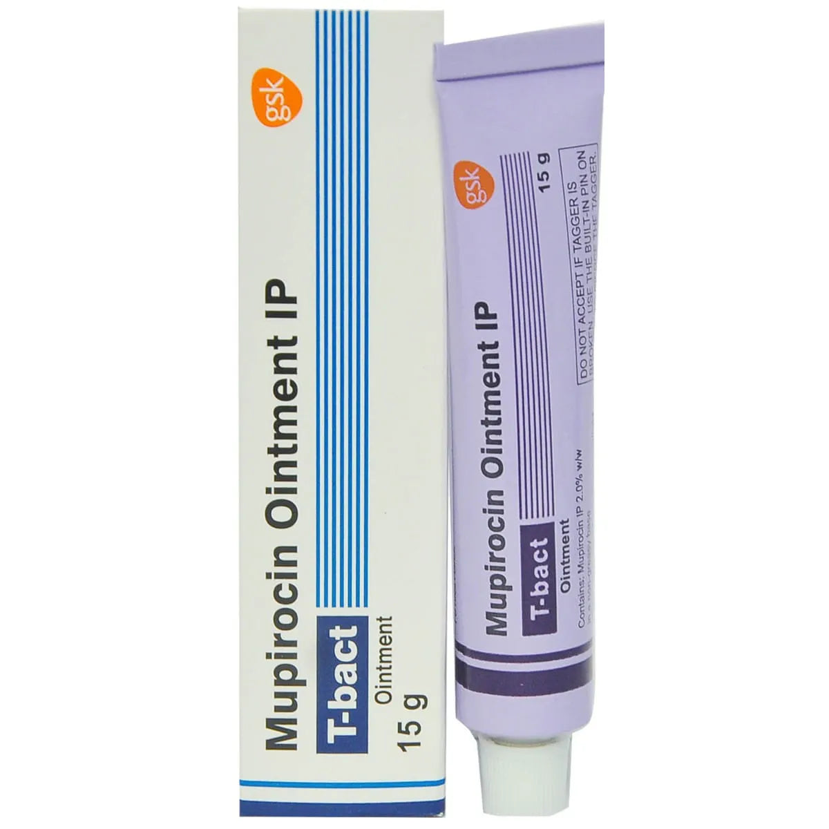 T-Bact Oint 15gm