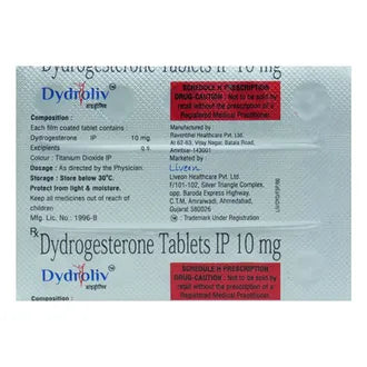 Dydrolink Tablet 10