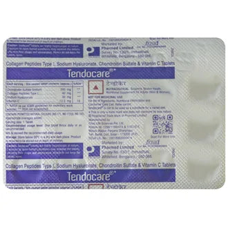 Tendocare Cap 15