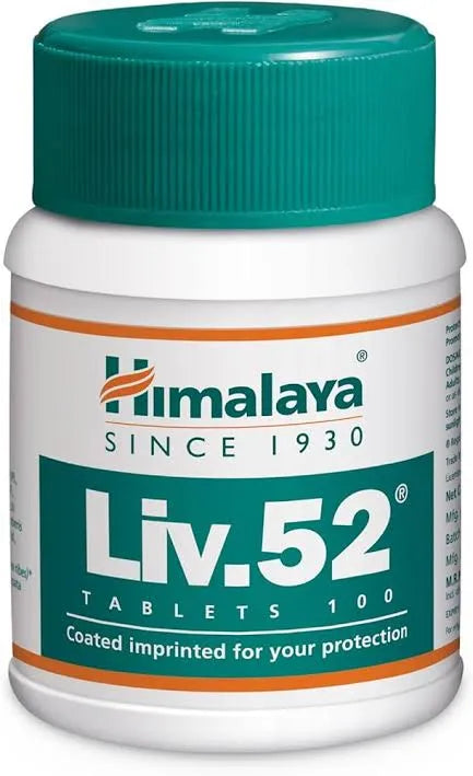 Liv 52 Tablet
