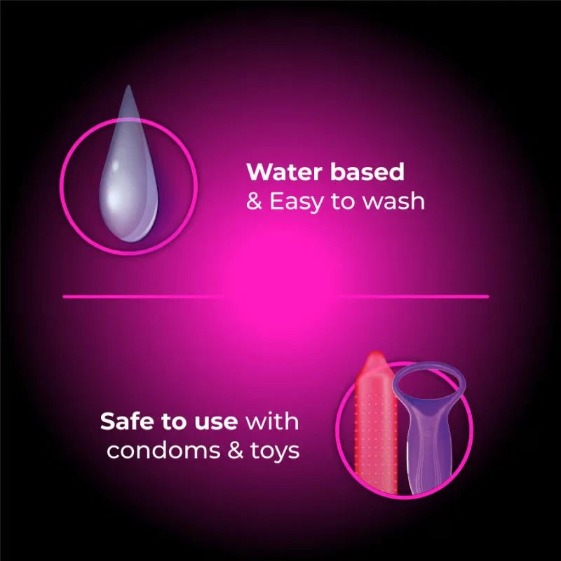 Skore Strawberry Lubes 50ml