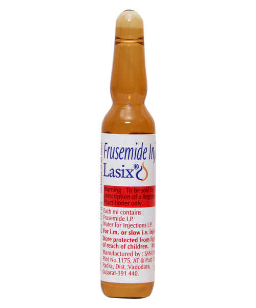 Lasix Injection