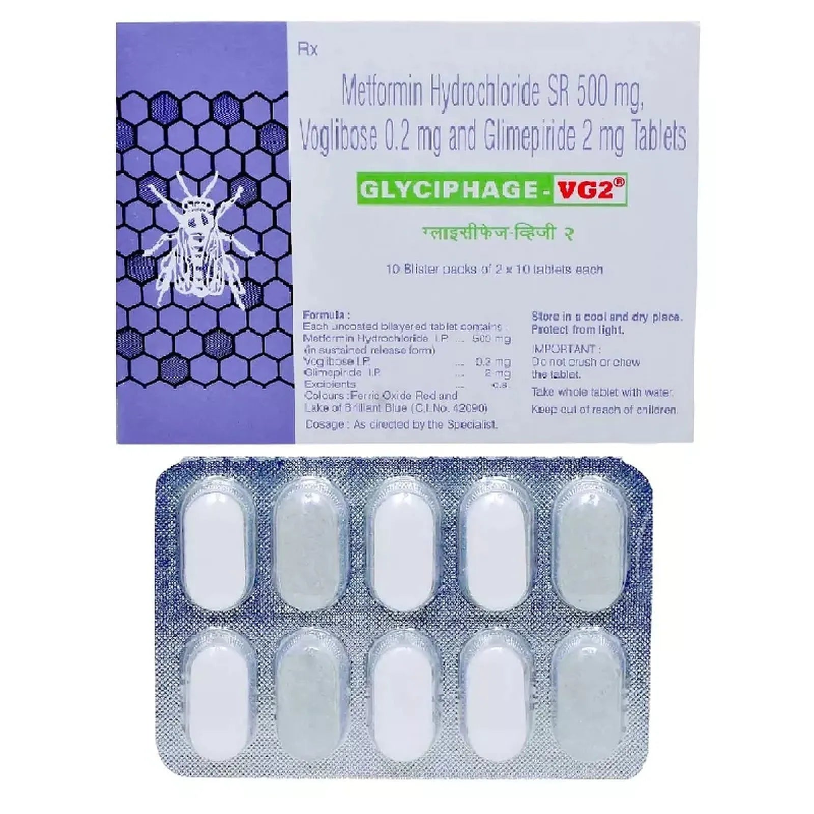 Glyciphage Vg 2
