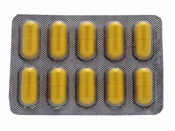 Resteclin Caps 500mg