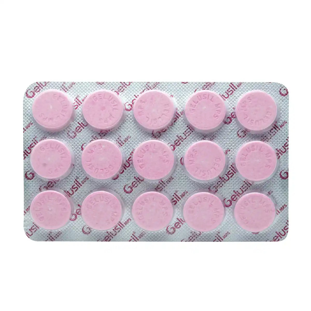 Gelusil Tab