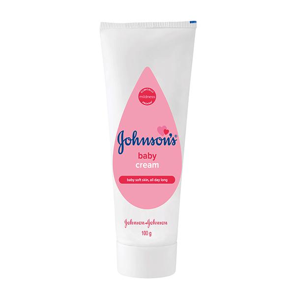 Baby Johnson Cream 100g