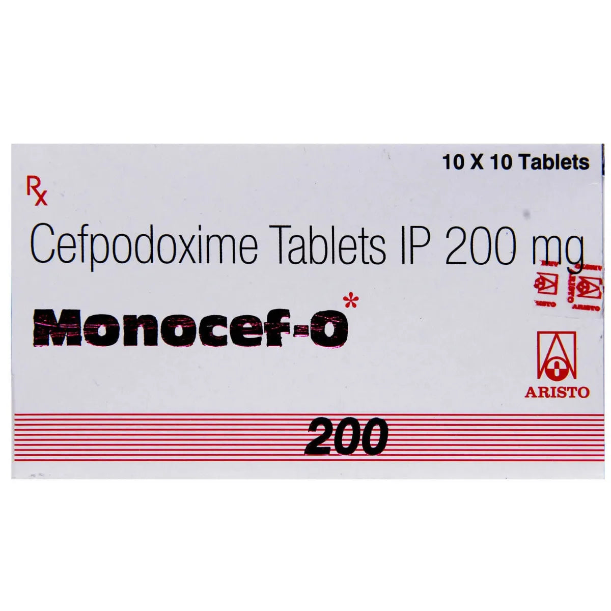 Monocef-O 200mg