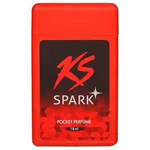 Ks Spark Pocket Perfume 18ml
