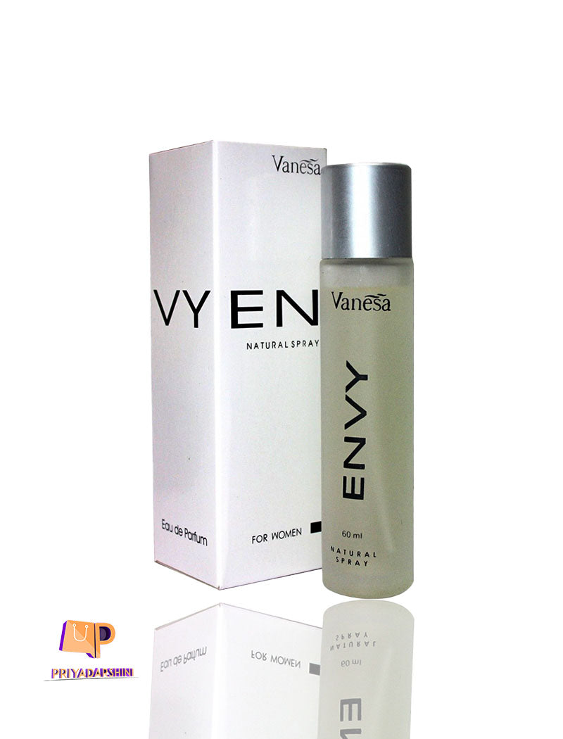 Envy Natural Spray For Women 60ml