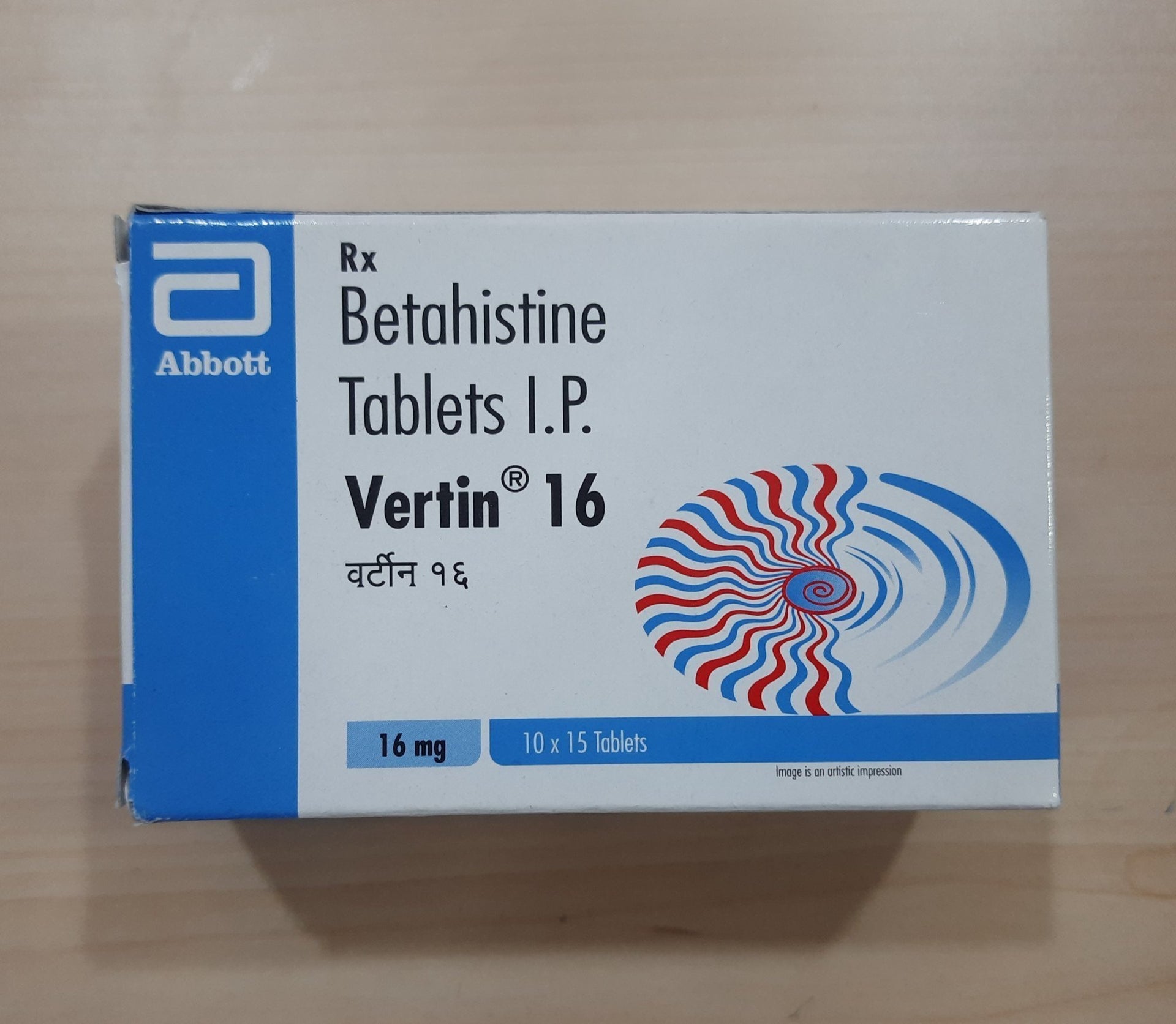 Vertin 16