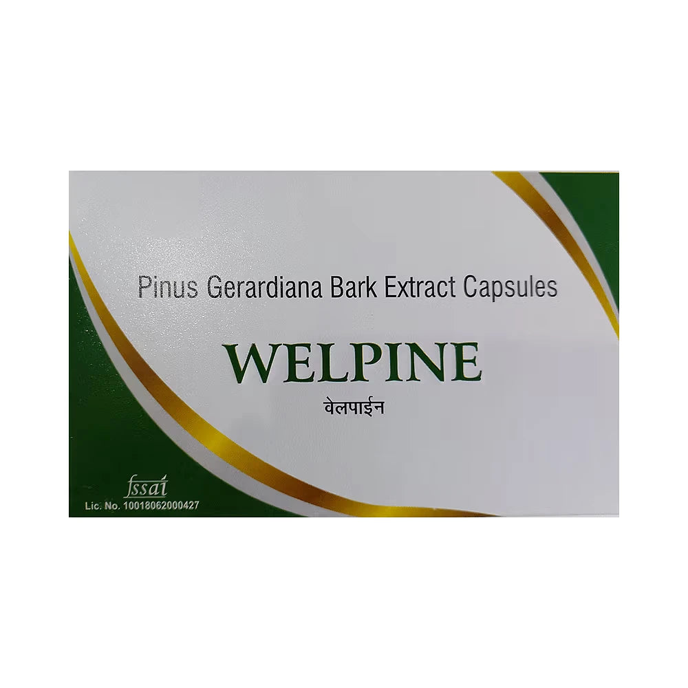Welpine Cap