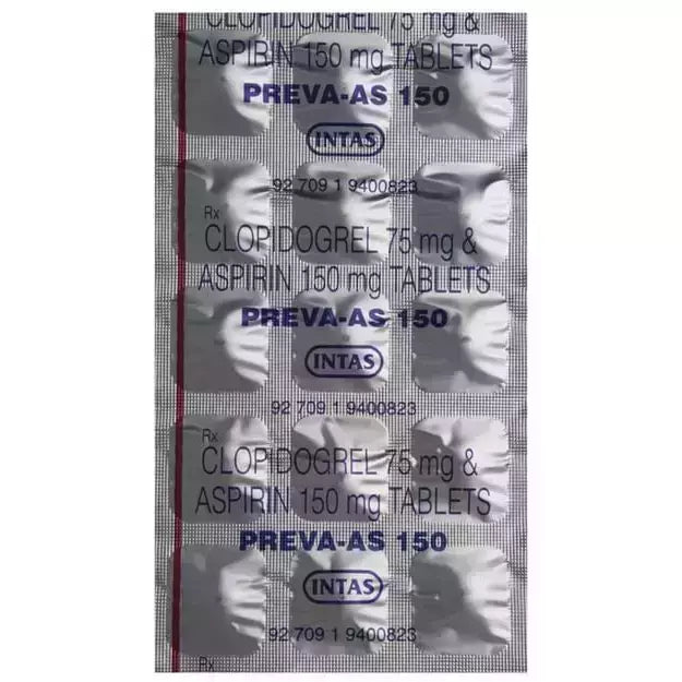Preva-As150 Tab