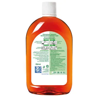 Dettol Antiseptic Liquid 1liter