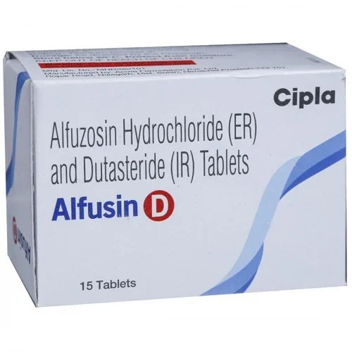Alfusin - D Tab