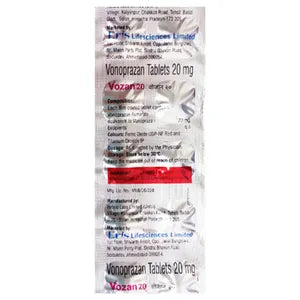 Vonacid 20 Tab