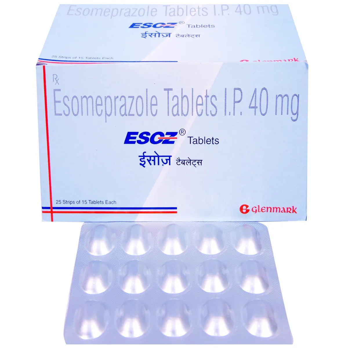 Esoz Tab.40mg
