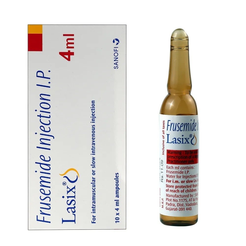 Lasix Injection