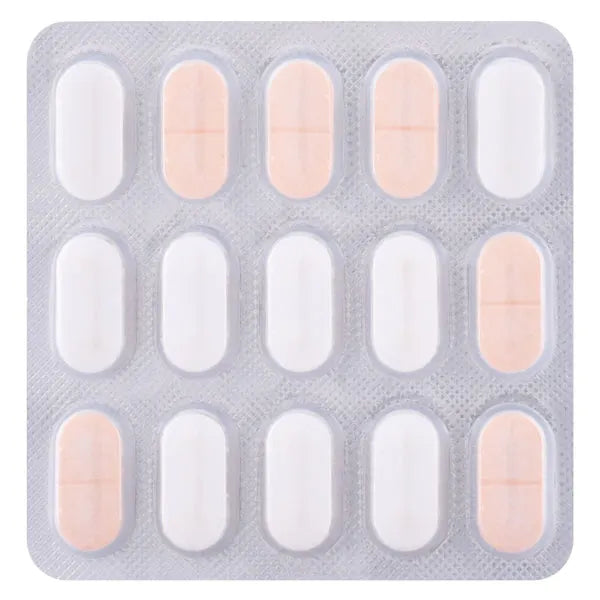 Tripride-2 Forte Tablets 15