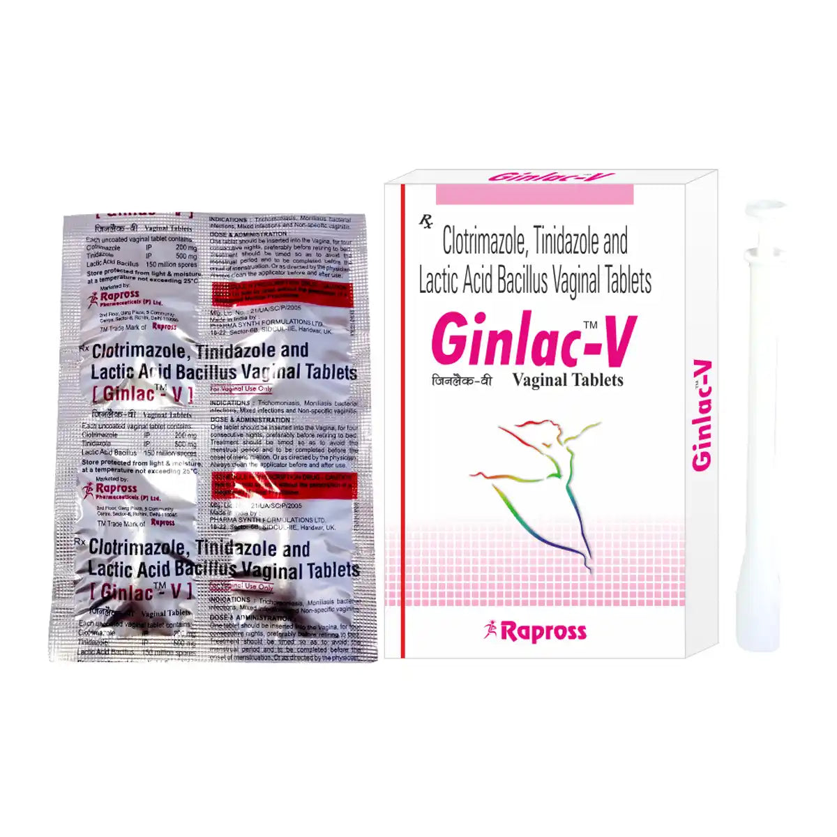 Ginlac-V