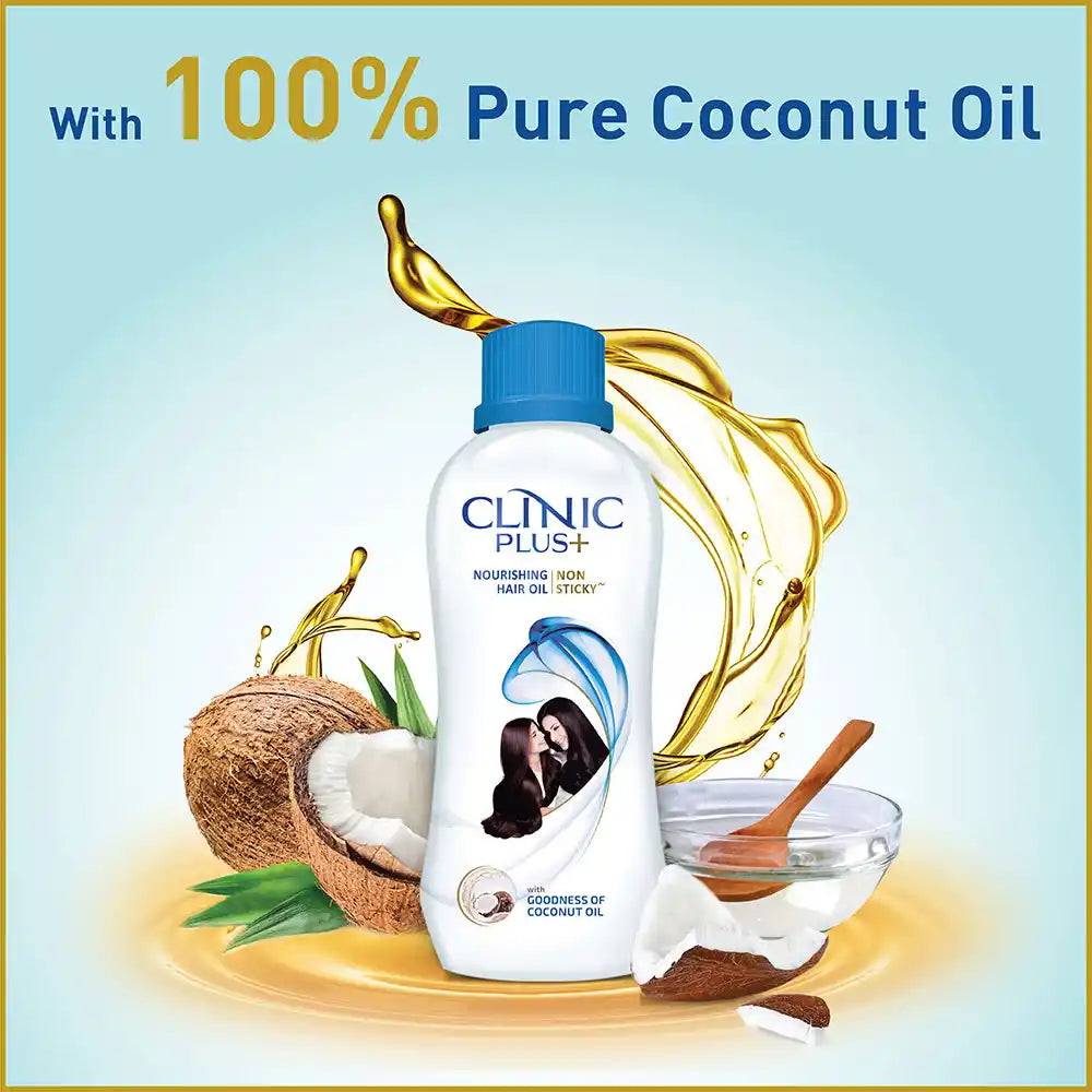 Clinic Plus Oil 100ml