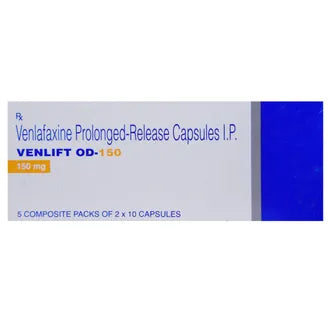 Venlift-Od 150mg Cap 10cap