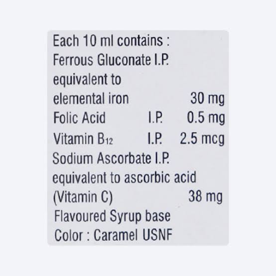 R.B.Tone Syp 200ml