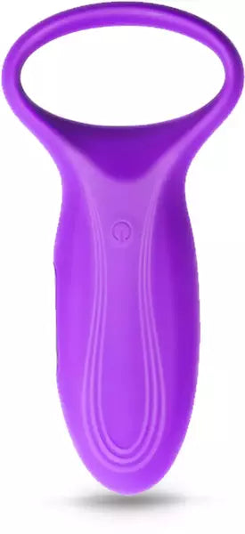 Skore Vybes Vibrating Ring Body Massager For Him & Her | Rechargeable| Waterproof