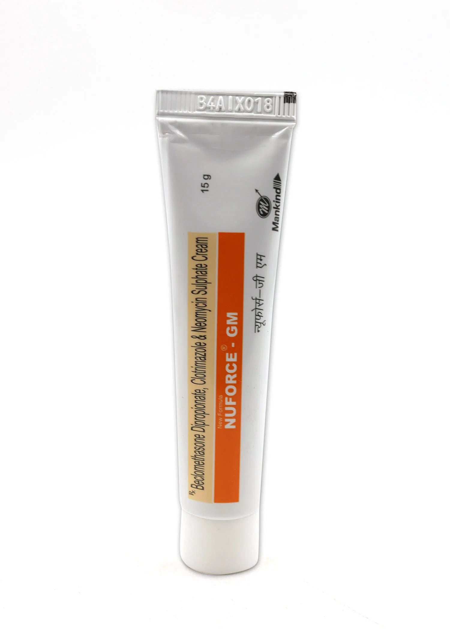 Nuforce Gm Cream