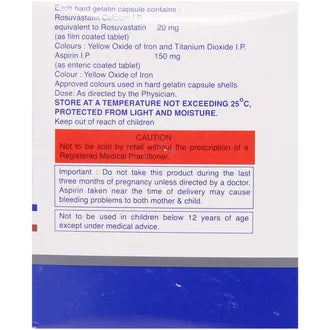 Unistar 20/150 Cap