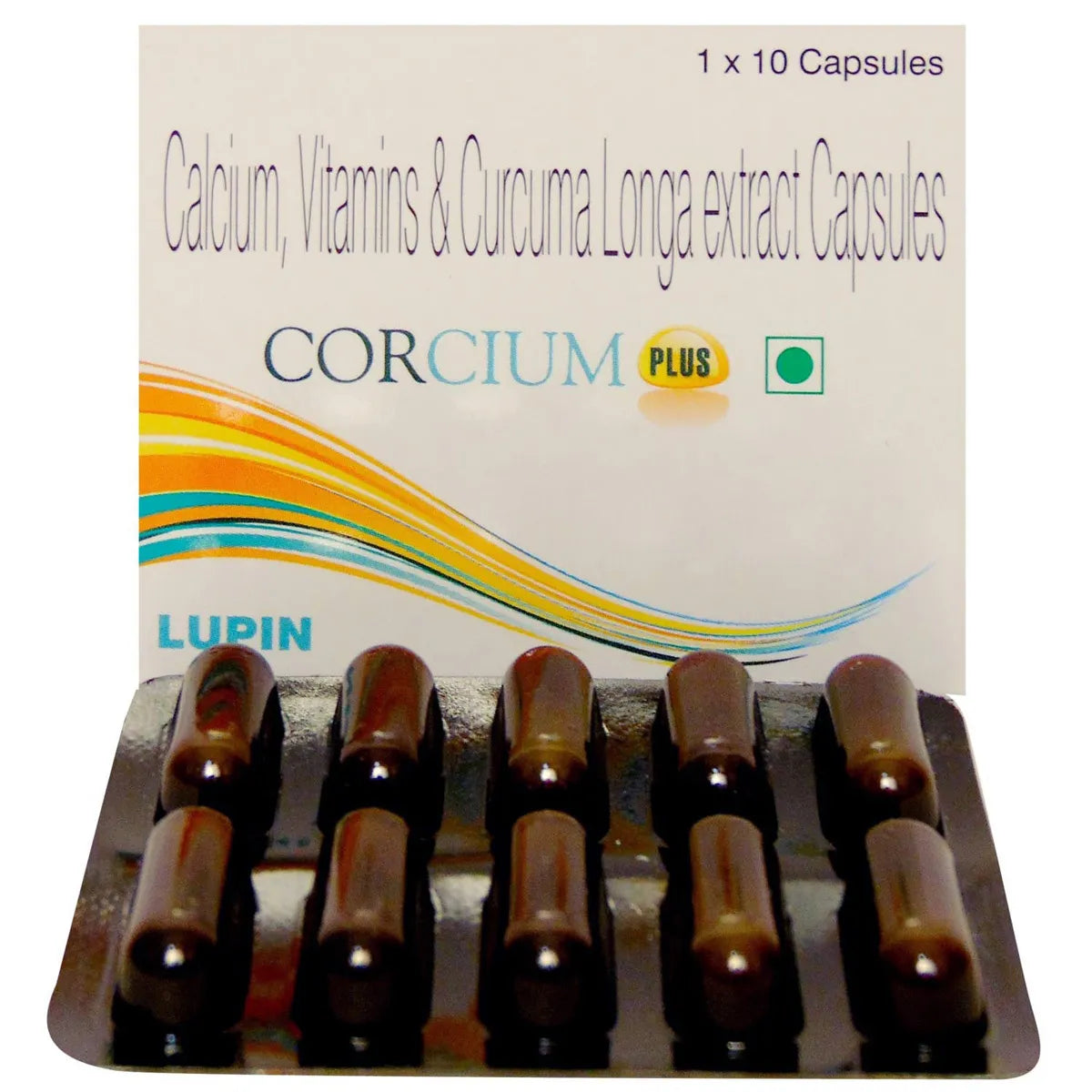 Corcium Plus