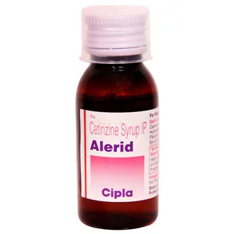 Alerid Syp 30 Ml