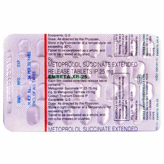 Embeta Xr-25mg
