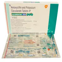 Augmentin 1000 Duo