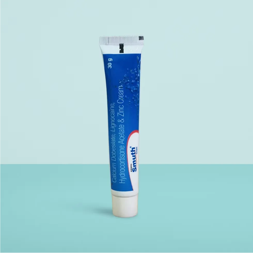 Smuth Cream 30gm