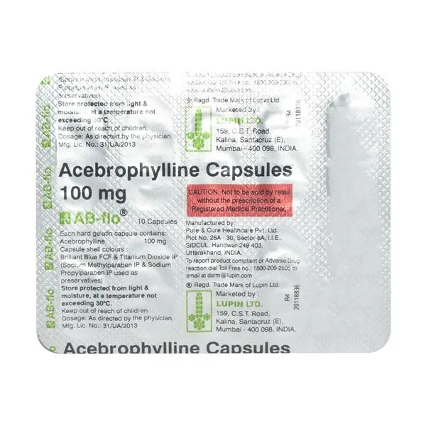 Ab-Flo Cap