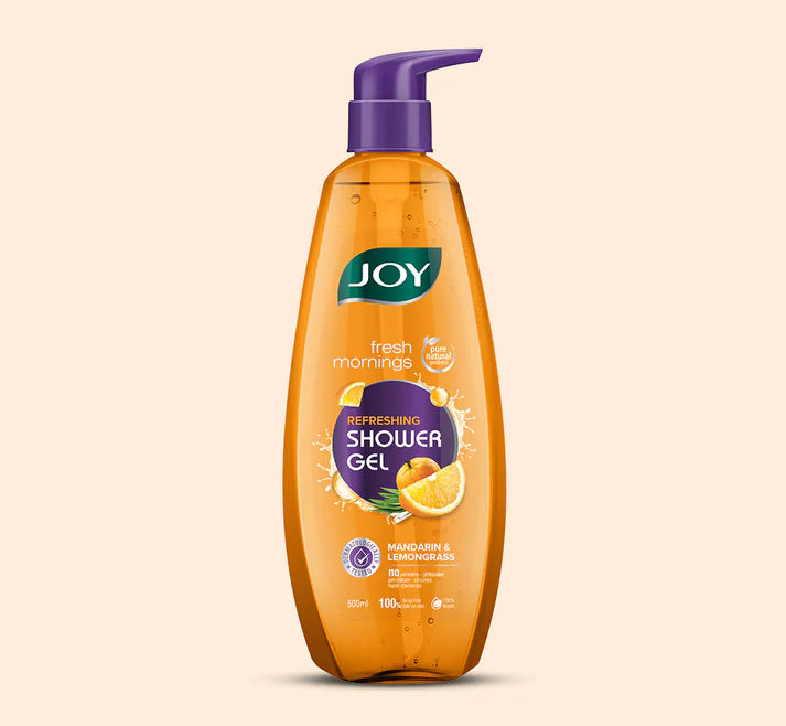 Joy Fresh Morning Brightening Shower Gel 250ml