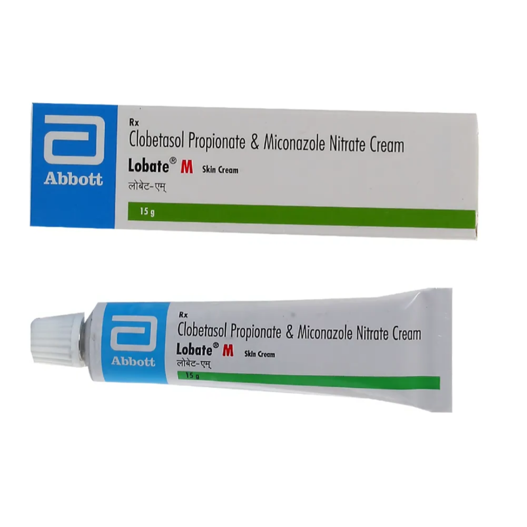 Lobate M Skin Cream 15gm